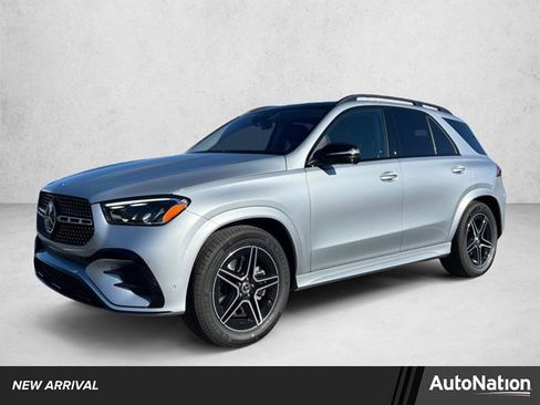 New 2026 Mercedes-Benz GLE 450 4MATIC image 1