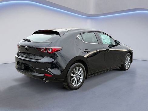 New 2026 MAZDA MAZDA3 s image 3