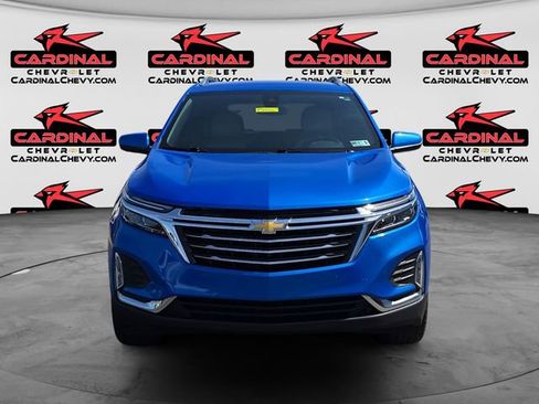 Used 2024 Chevrolet Equinox Premier AWD/4WD image 8