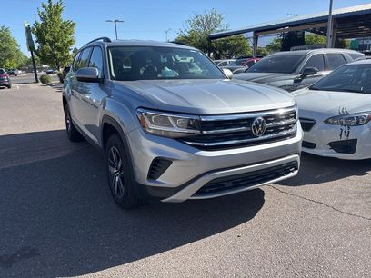 Used 2021 Volkswagen Atlas SE