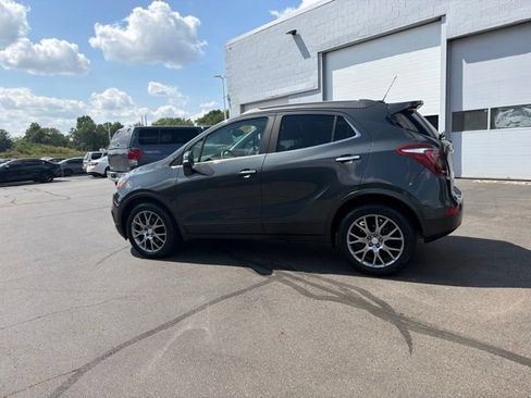 Used 2017 Buick Encore Sport Touring FWD image 16