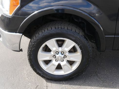 Used 2014 Ford F150 Lariat w/ Lariat Chrome Package AWD/4WD image 7