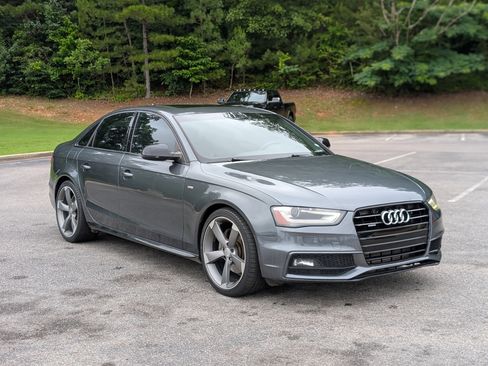 Used 2015 Audi A4 2.0T Premium Plus w/ Technology Package AWD/4WD image 11