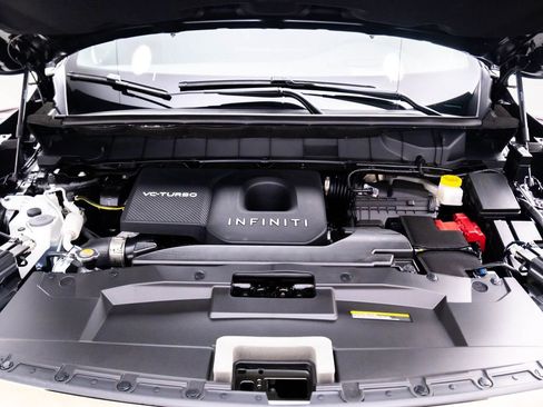 New 2026 INFINITI QX60 Autograph w/ Dark Cargo Package image 29