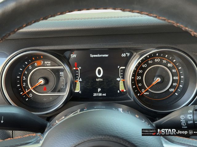 Used 2023 Jeep Wrangler Unlimited Rubicon 392 AWD/4WD image 30