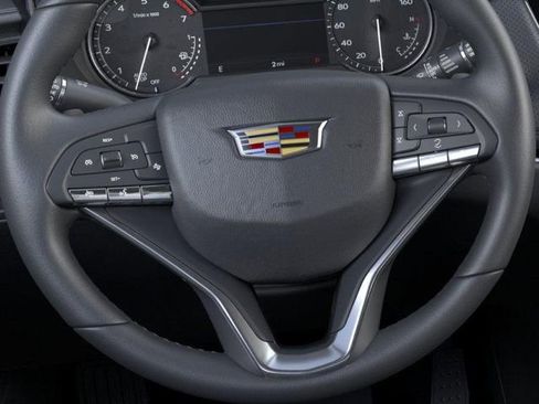 New 2025 Cadillac XT6 Luxury image 19