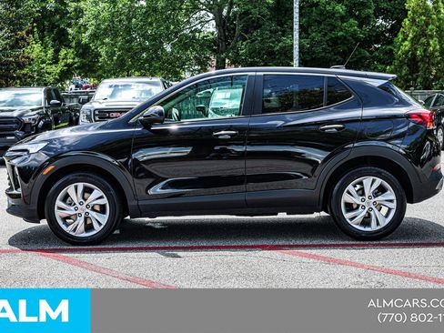 Used 2025 Buick Encore GX Preferred FWD image 10