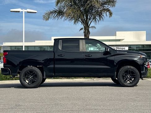 Used 2020 Chevrolet Silverado 1500 RST w/ All-Star Edition RWD image 2