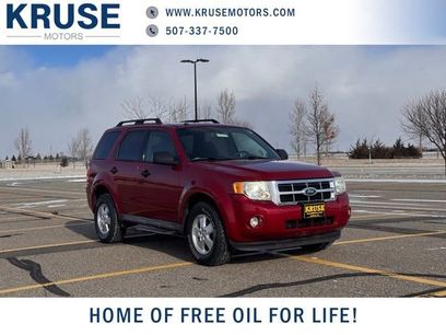 Used 2010 Ford Escape XLT