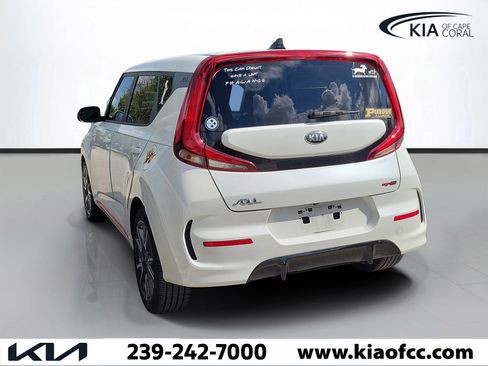 Used 2021 Kia Soul GT-Line FWD image 4