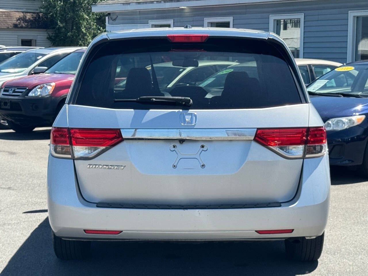 Used 2014 Honda Odyssey EX-L image 6