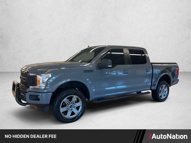 Used 2019 Ford F150 XLT w/ Equipment Group 302A Luxury AWD/4WD image 1