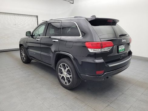 Used 2019 Jeep Grand Cherokee Overland RWD image 5