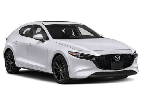 Used 2020 MAZDA MAZDA3 AWD Hatchback w/ Premium Pkg image 10