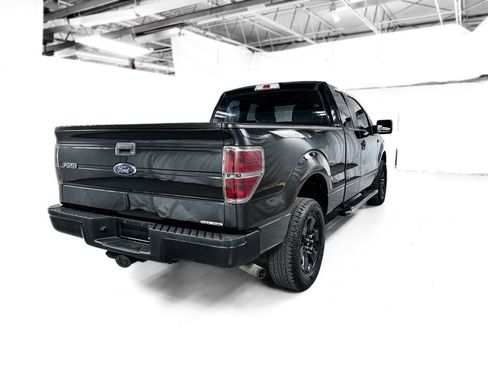 Used 2014 Ford F150 STX w/ Equipment Group 201A Mid image 6