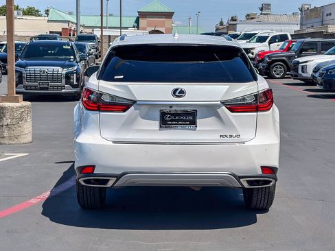 Used 2022 Lexus RX 350 AWD w/ Premium Package image 3