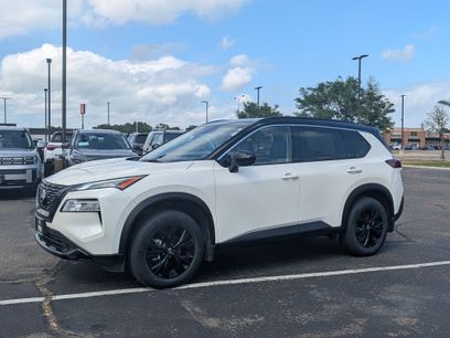 Used 2023 Nissan Rogue SV w/ SV Premium B Package