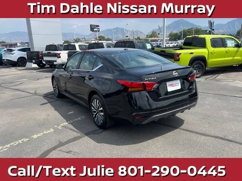 Used 2026 Nissan Altima 2.5 SV AWD/4WD image 9