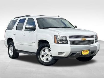 Used 2012 Chevrolet Tahoe LT