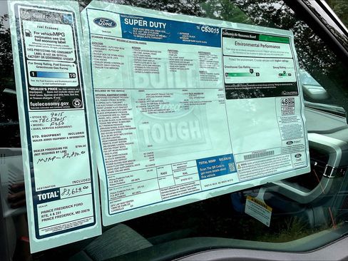 New 2026 Ford F250 XLT w/ XLT Premium Package image 13