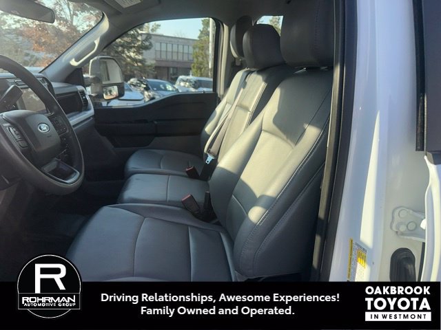 Used 2024 Ford F350 XL AWD/4WD image 9