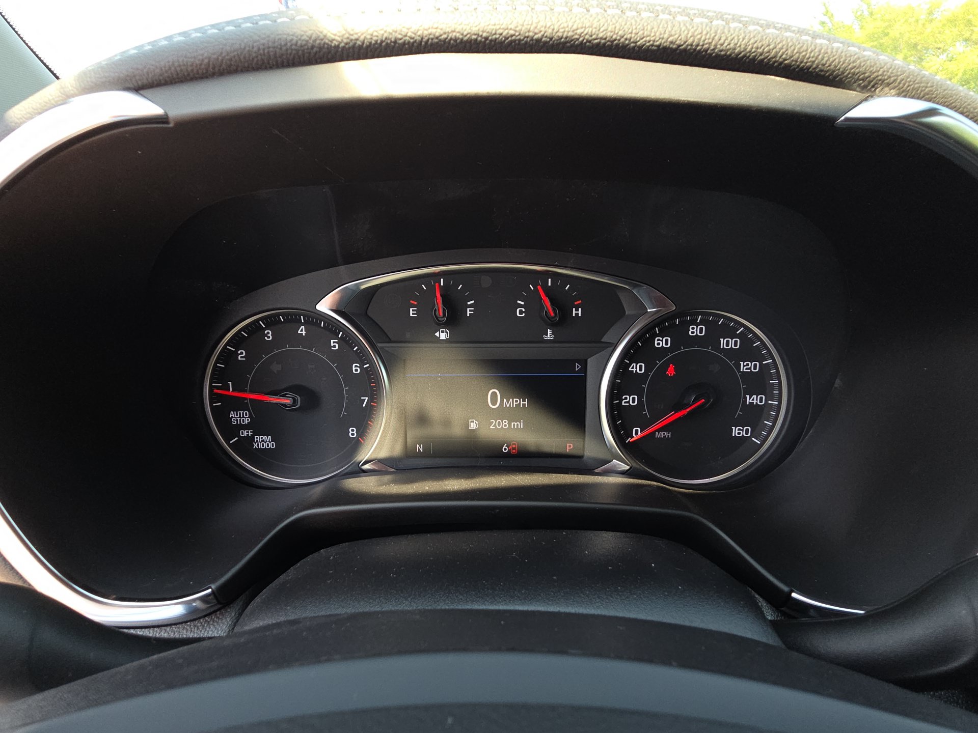 New 2026 Chevrolet Blazer LT w/ Convenience Package FWD image 16