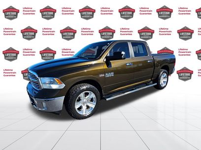 Used 2013 RAM 1500 Big Horn