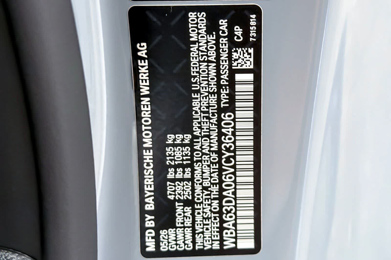 New 2027 BMW 430i Coupe w/ M Sport Package AWD/4WD image 26