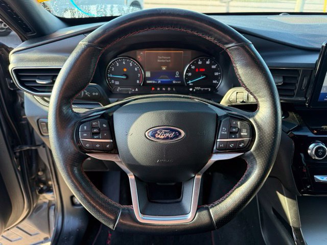 Used 2023 Ford Explorer ST-Line w/ Class IV Trailer Tow Package AWD/4WD image 16