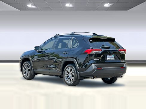 Used 2024 Toyota RAV4 XLE Premium w/ Weather Package AWD/4WD image 3