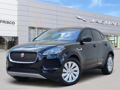Used 2020 Jaguar E-PACE