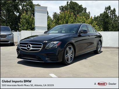 Used 2019 Mercedes-Benz E 300