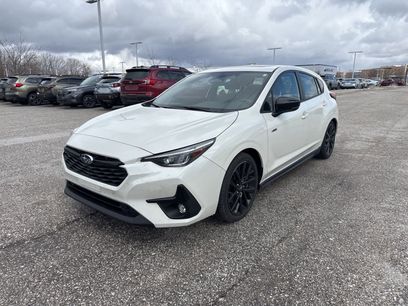 Used 2024 Subaru Impreza RS w/ Popular Package #3