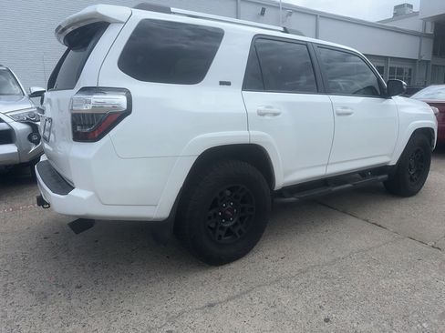 Used 2023 Toyota 4Runner SR5 Premium w/ Moonroof Package image 4