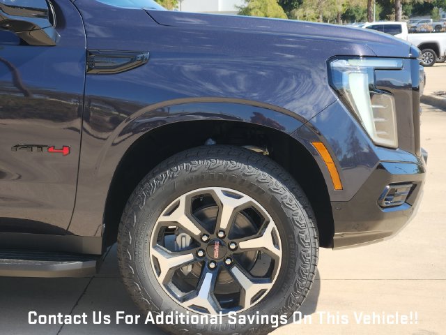 New 2027 GMC Yukon AT4 w/ AT4 Premium Package AWD/4WD image 5