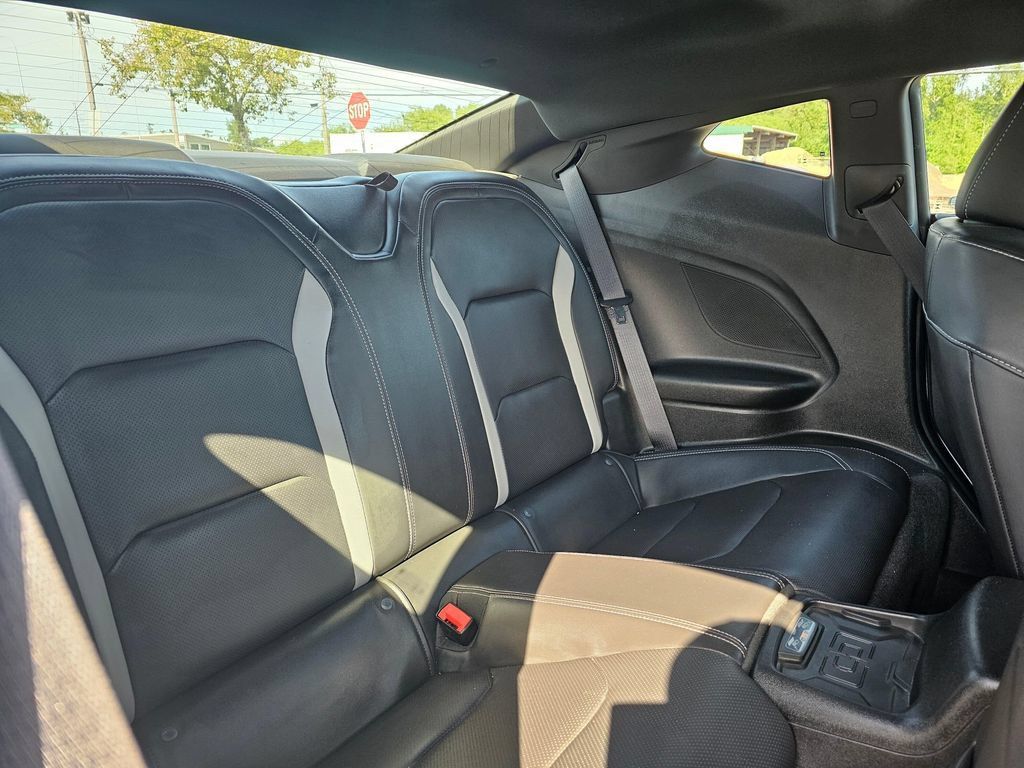 Used 2023 Chevrolet Camaro LT w/ RS Package RWD image 11