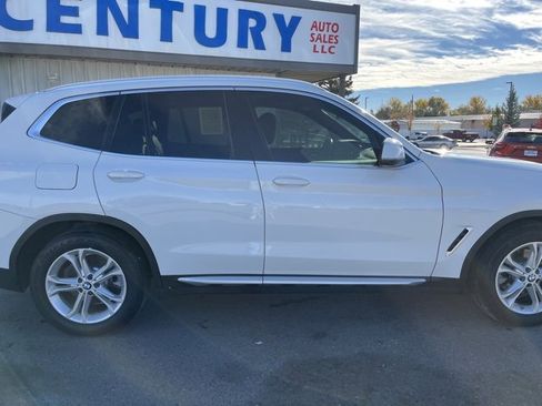 Used 2019 BMW X3 sDrive30i w/ Driving Assistance Package image 13