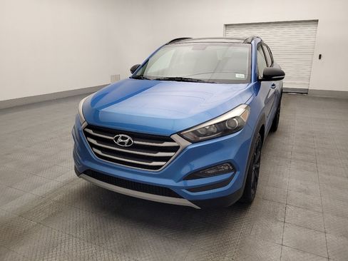 Used 2017 Hyundai Tucson Night FWD image 15