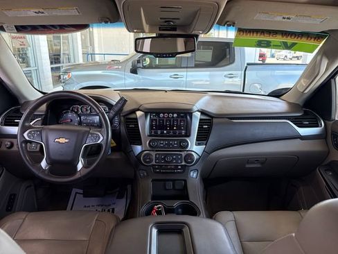 Used 2018 Chevrolet Tahoe LT w/ Max Trailering Package AWD/4WD image 12