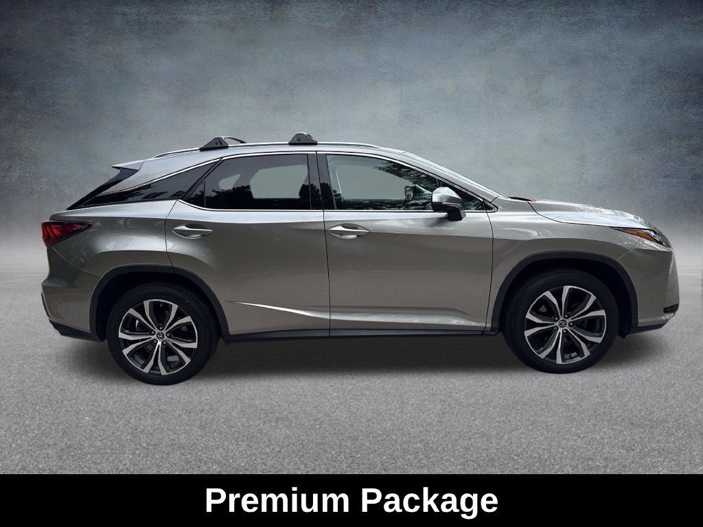 Used 2018 Lexus RX 350 AWD w/ Premium Package image 7