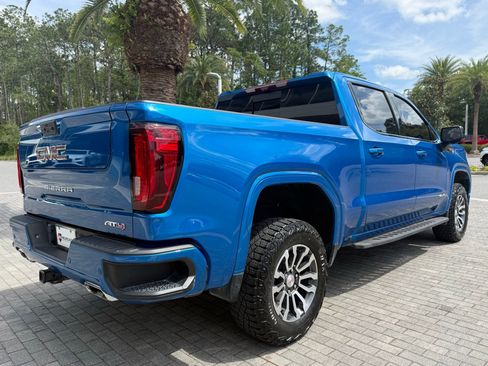 Used 2023 GMC Sierra 1500 AT4 w/ AT4 Premium Package image 14