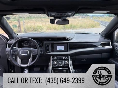 Used 2024 GMC Yukon Denali w/ Max Trailering Package AWD/4WD image 32