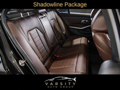 Used 2022 BMW 330i xDrive Sedan w/ M Sport Package image 15