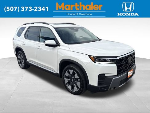 Used 2026 Honda Pilot Elite image 7