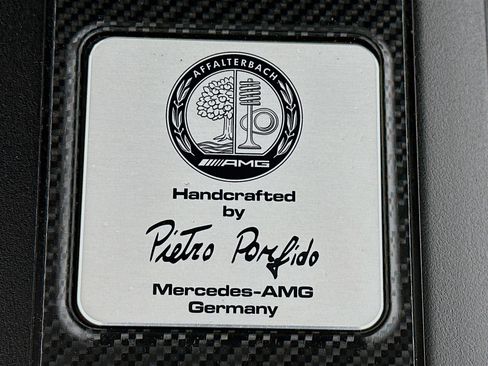 Used 2023 Mercedes-Benz C 43 AMG 4MATIC Sedan w/ Pinnacle Trim Package image 31