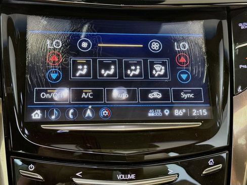 Used 2018 Cadillac CTS Luxury AWD/4WD image 16