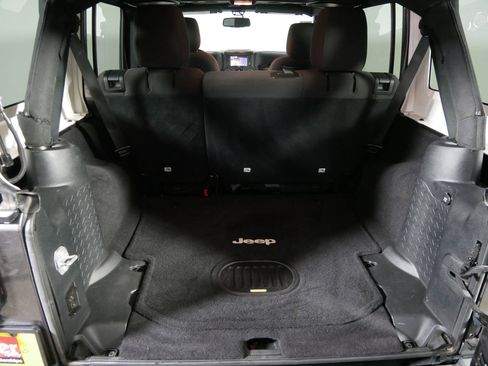 Used 2016 Jeep Wrangler Unlimited Sport w/ Quick Order Package 24S image 18