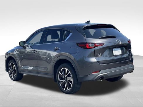 Certified 2023 MAZDA CX-5 AWD 2.5 S w/ Premium Package image 5