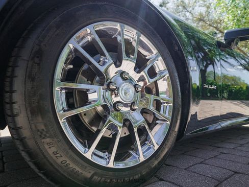 Used 2004 Cadillac XLR RWD image 78