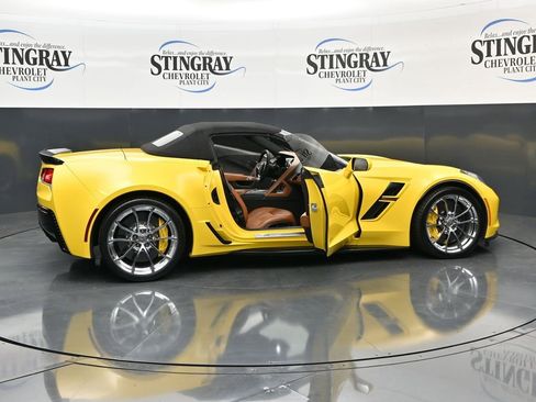 Used 2019 Chevrolet Corvette Grand Sport RWD image 36